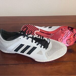 Adidas Adizero Avanti Unisex Running Spikes - Size 7.5